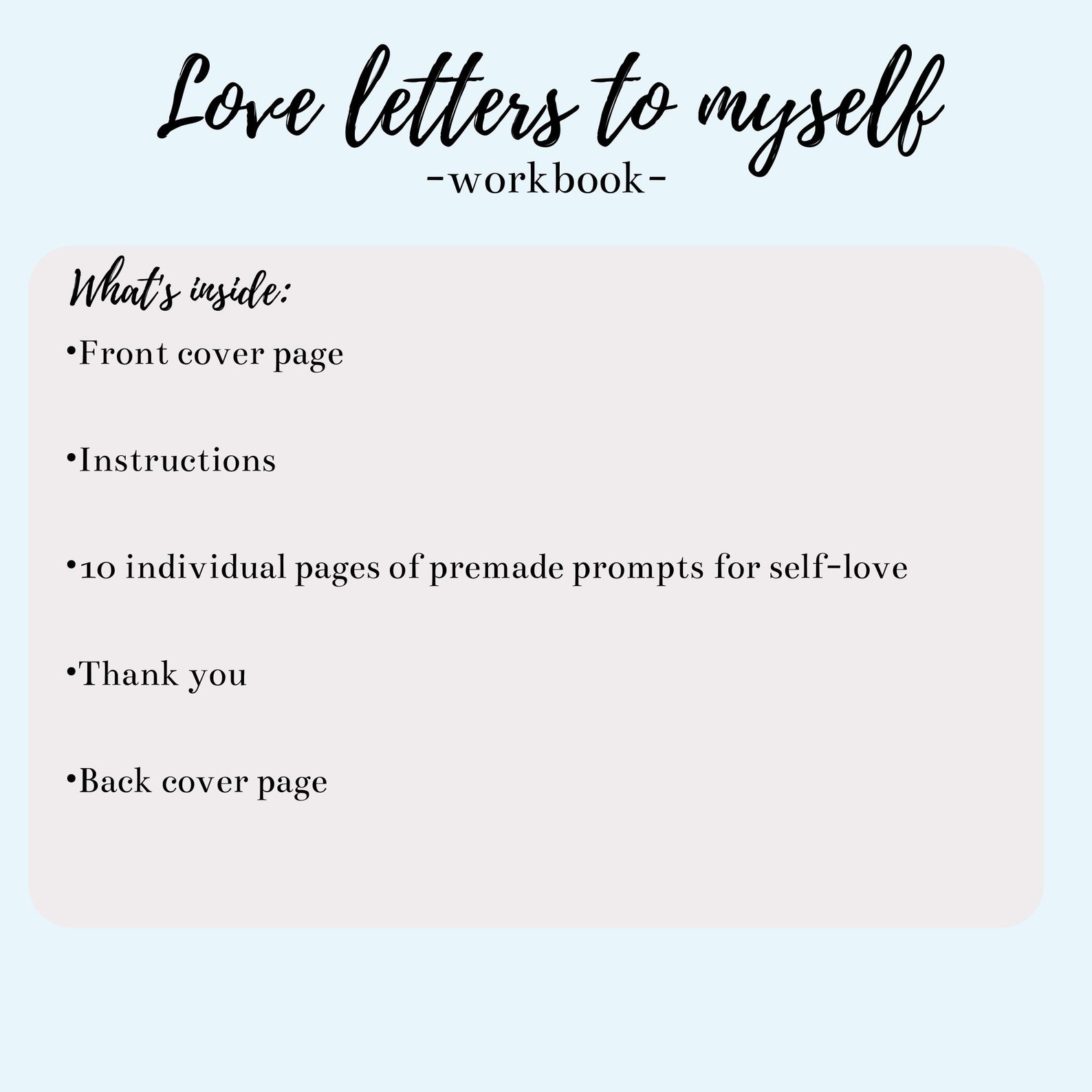Letter To Myself Template Letter To Myself Template