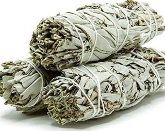 White Sage Bundles