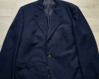 Veste de costume homme des années 40 grande taille