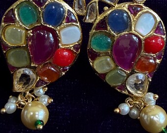 Lyte weight örhängen Statement-smycken Stora örnstift 1 grams guldsmycken konstgjorda smycken | Sydindiska smycken Barnsmycken