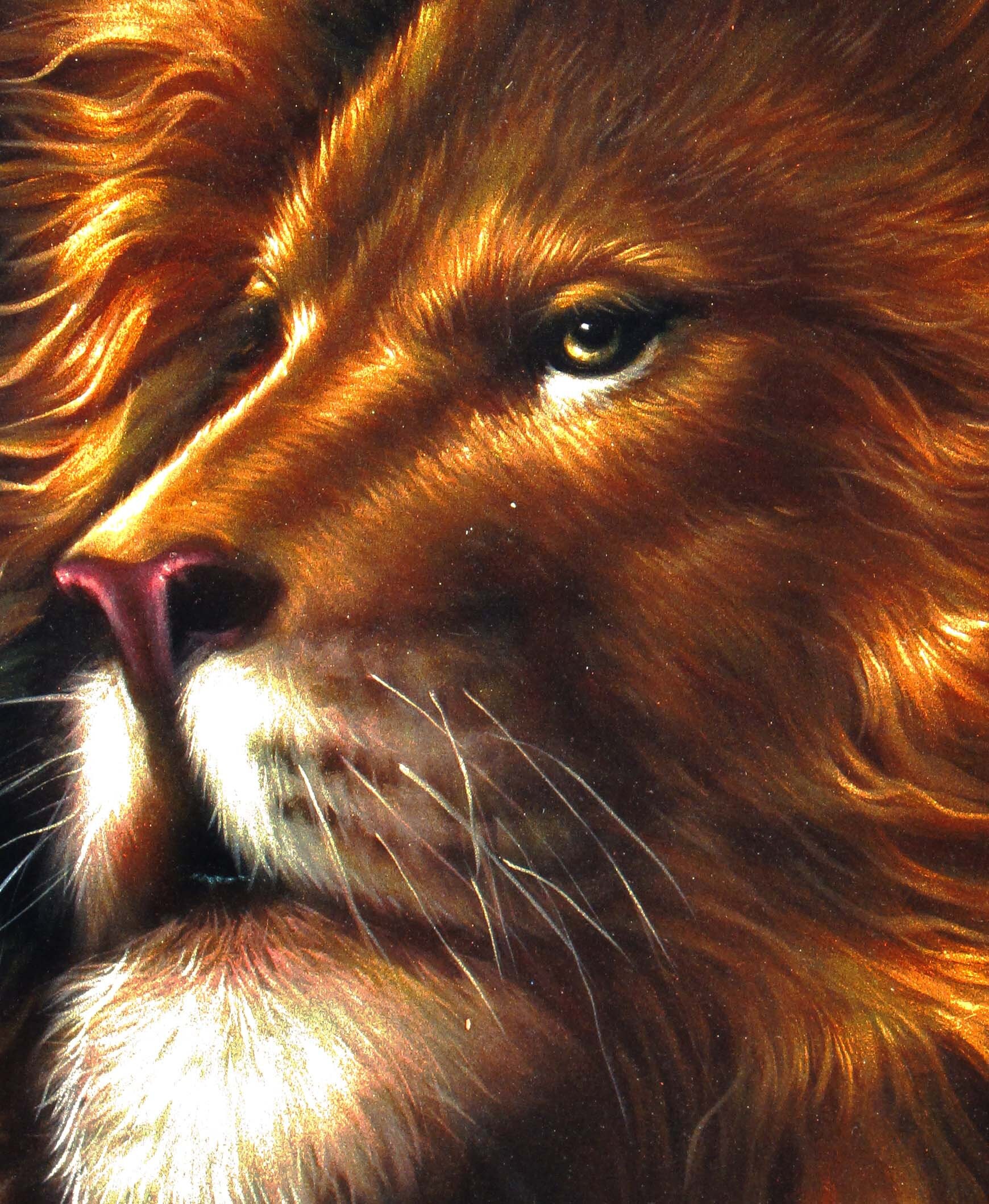 Wallpaper ship, Leo, heroes, The Chronicles Of Narnia, Aslan, The