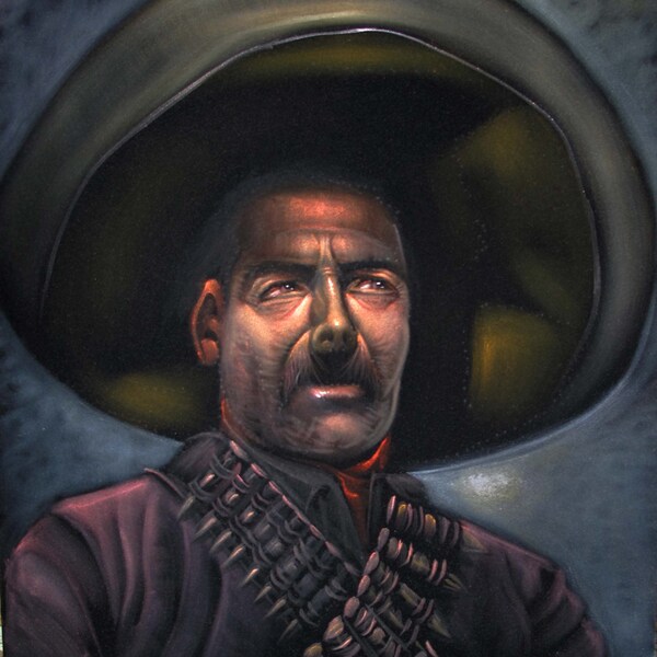 Pancho Villa Etsy