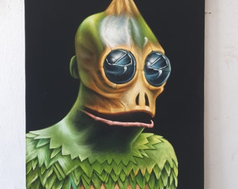 Sleestak - Etsy