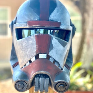 bad batch hunter helmet