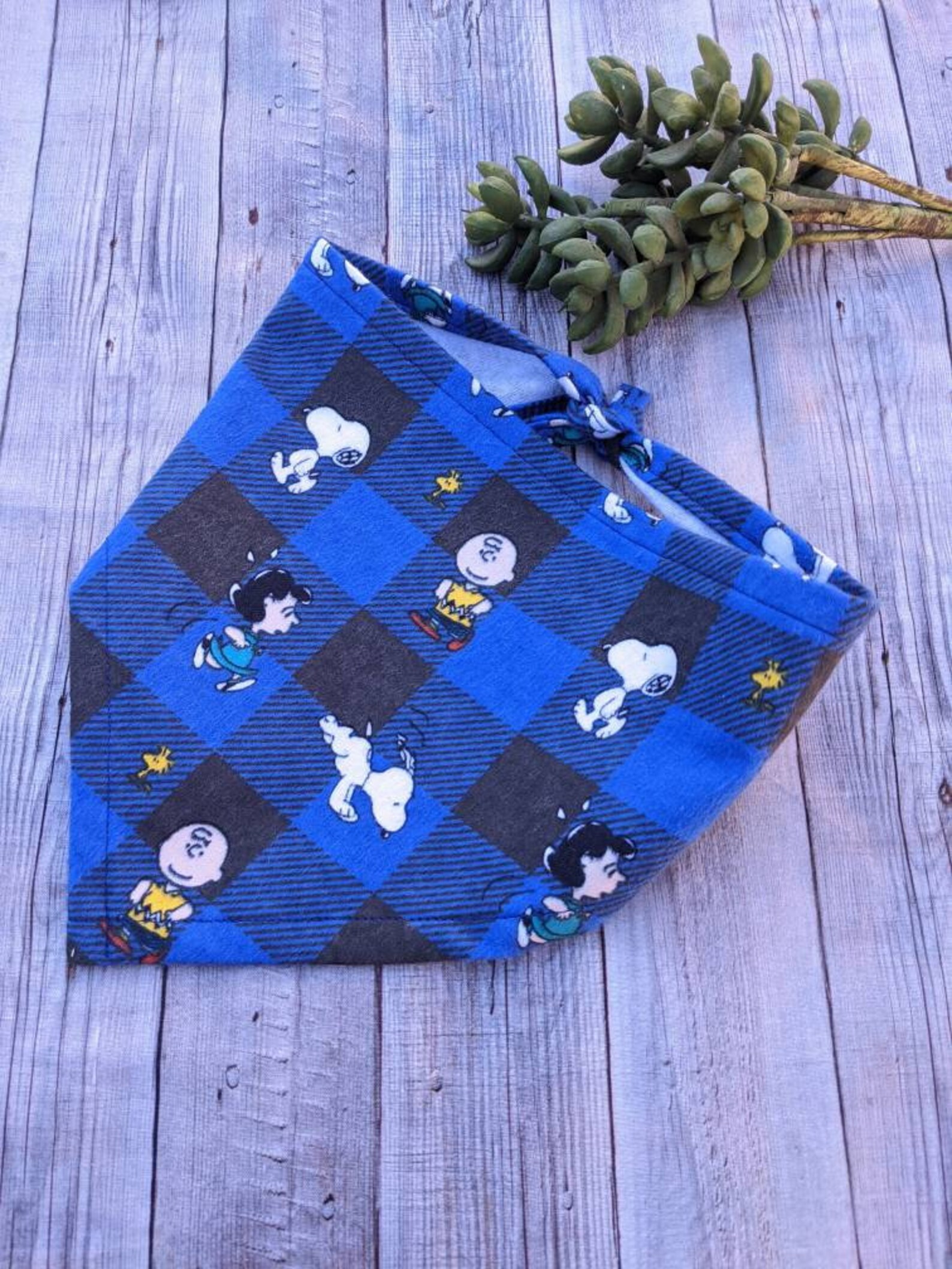 3PACK SNOOPY Perro Bandana Peanuts Dog Bandana Charlie Etsy