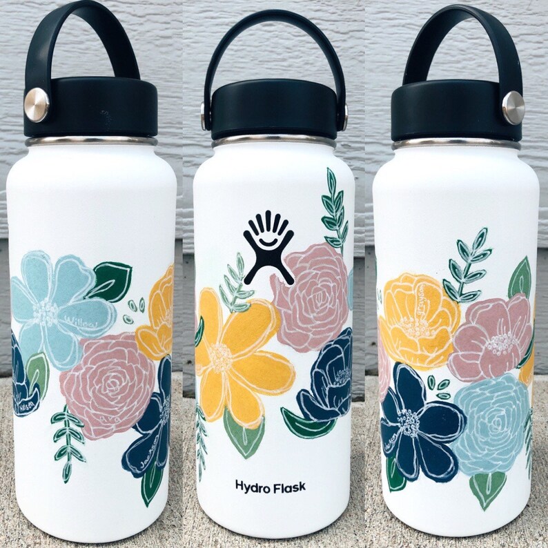 custom made hydro flask
