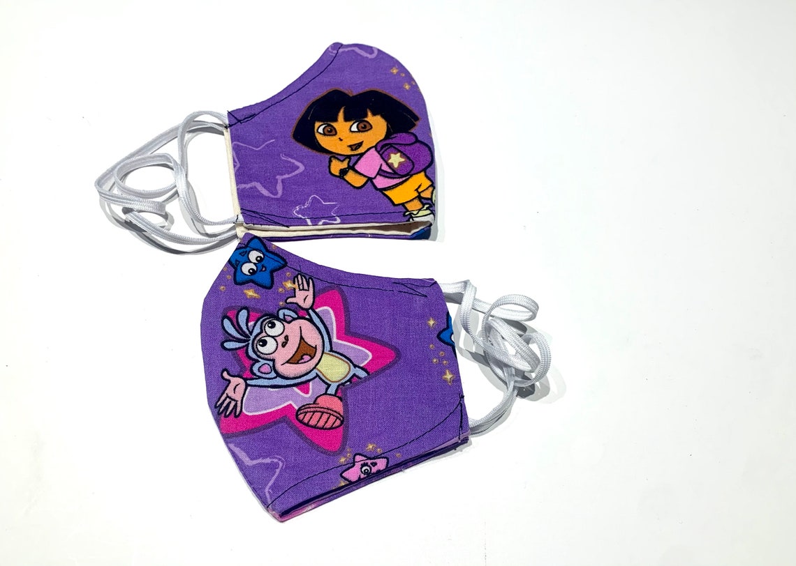 Dora the Explorer Etsy