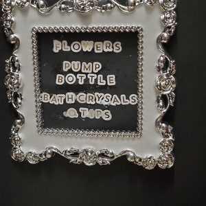 Accesorios de baño de tarro de albañil | Etsy