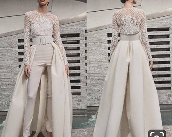jumpsuit shorts with train