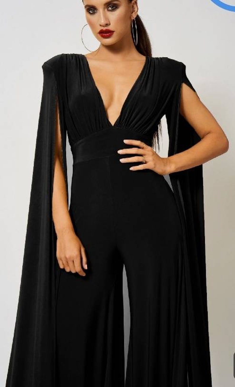 Prom Jumpsuits 2024 - Emili Inesita