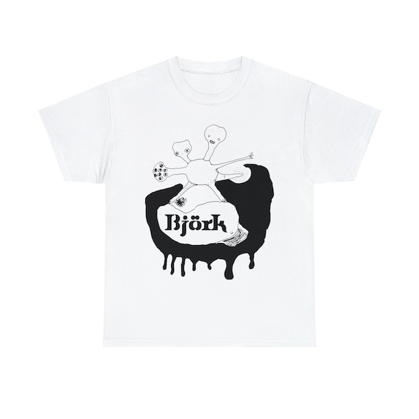 Bjork Shirt