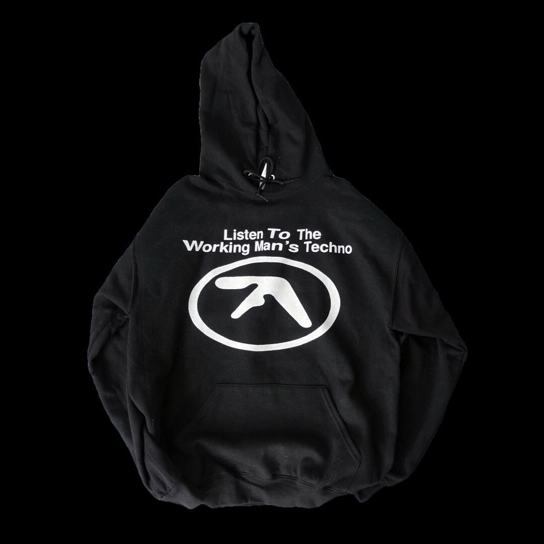 Aphex Twin Hoodie - Etsy