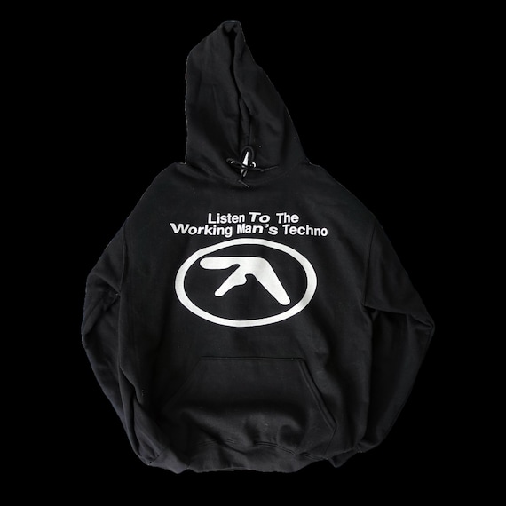 Aphex Twin Hoodie - Etsy