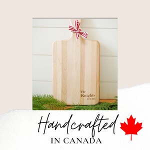 Your Handwritten Recipe Cutting Board Family Heirloom Chopping Board Gift For Mother's Day Family Recipe Board Gift, Charcuterie image 3