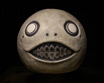 NieR: Automata-Emil (Wearable helmet)