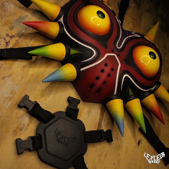 The Legend of Zelda: Majora's Mask (Wearable/Prop)