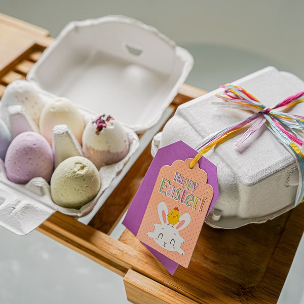Easter Bath Bombs Etsy
