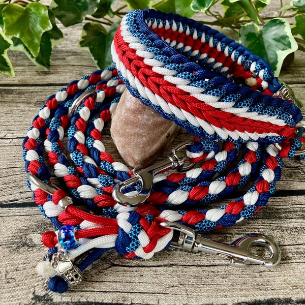 Paracord Dog Collar Kits Etsy