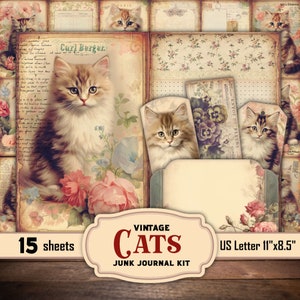 Screenplays About My Cat Journal - Medium - FOLD goods