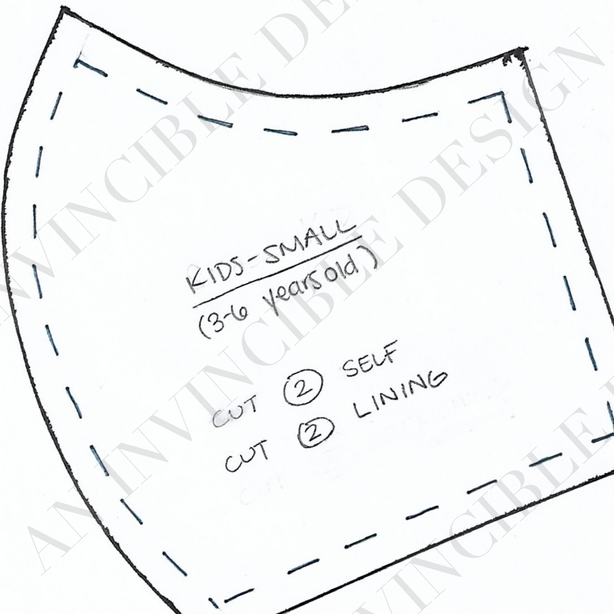 Face Mask Digital Patterns Digital File Full Set Adult Face - Etsy