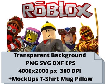 Roblox Svg Etsy - etsy roblox svg