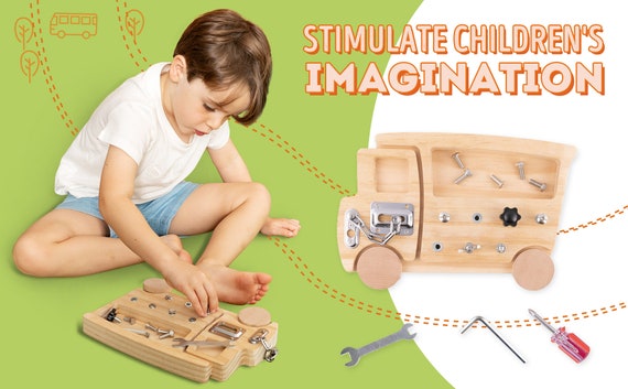 Juguetes por edad: 2 a 3 años – Toys by age: 2 to 3 - Montessori en Casa