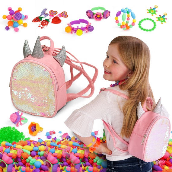 Girls Toys Kids Toys Jewelry Making for Girls Jewellery - Etsy Singapore
