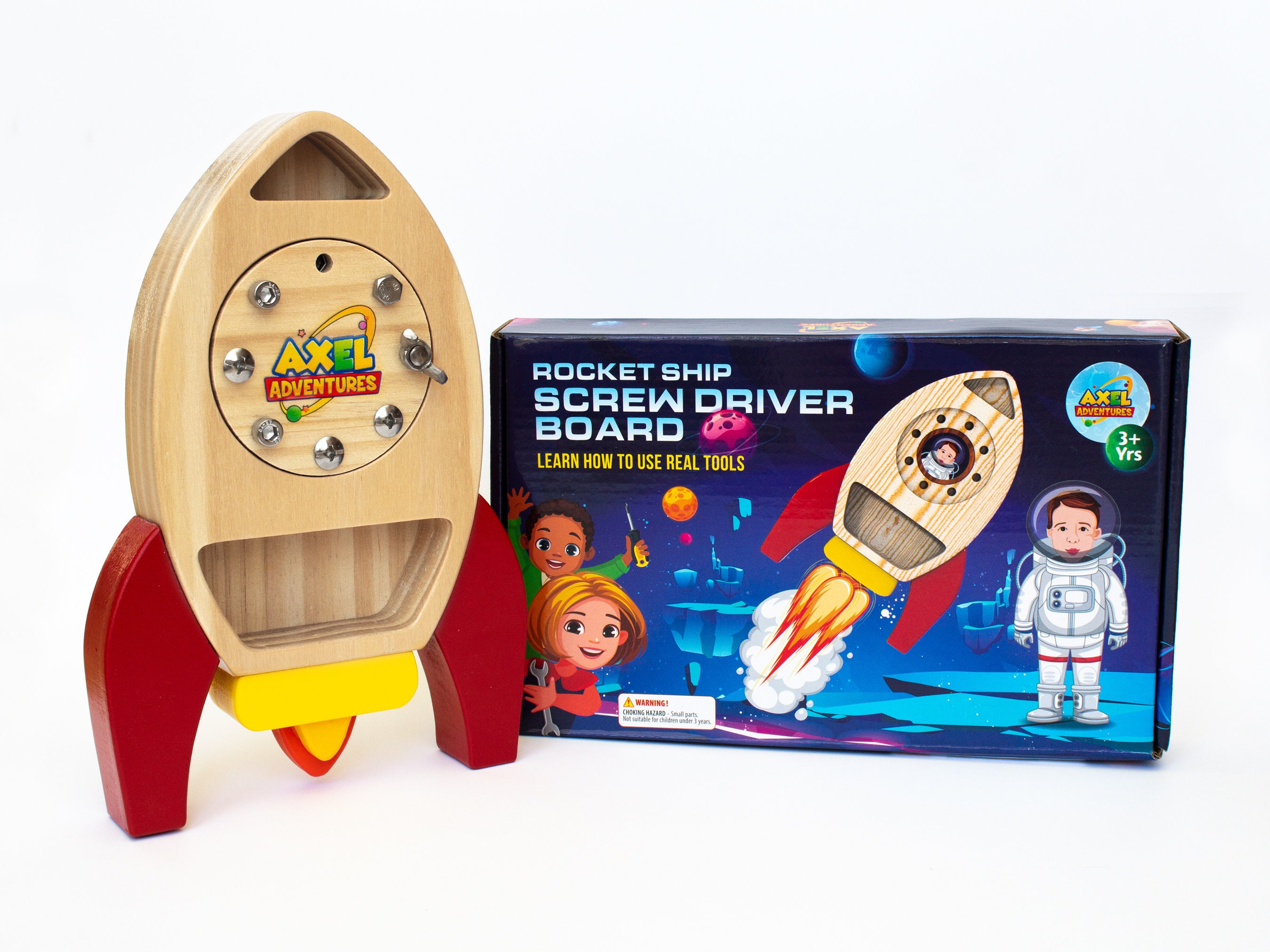 Jouets pour enfants de 3 à 12 ans, jouets d'extérieur Notique Rocket pour  enfants de 3 à 5 ans, jouets d'extérieur pour garçons de 4, 5, 6, 7 ans,  jouets de fusée