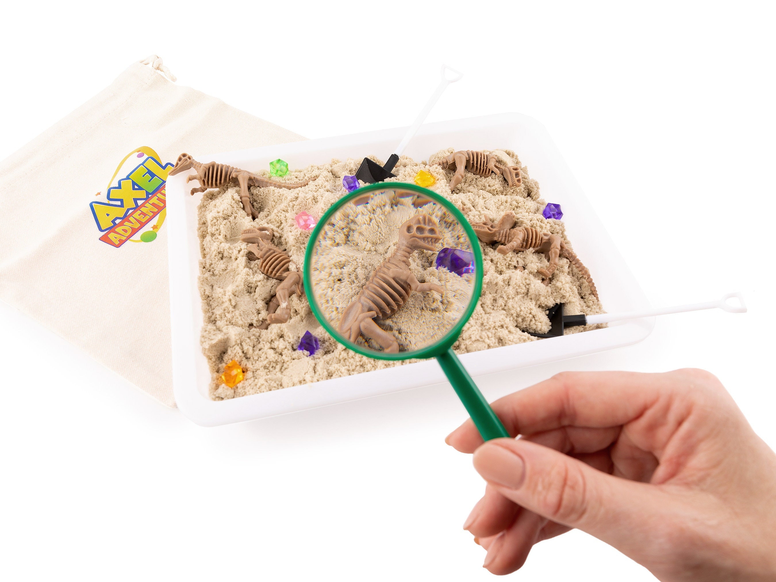 Toddler Toy Age 3 4 5 6 Years Old Sand Sensory Bin Magic 