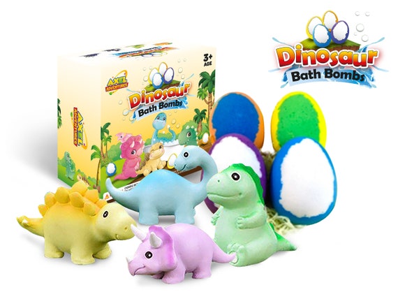 Coffret jouet de bain - Dino - Jouet pour le bain - Achat & prix