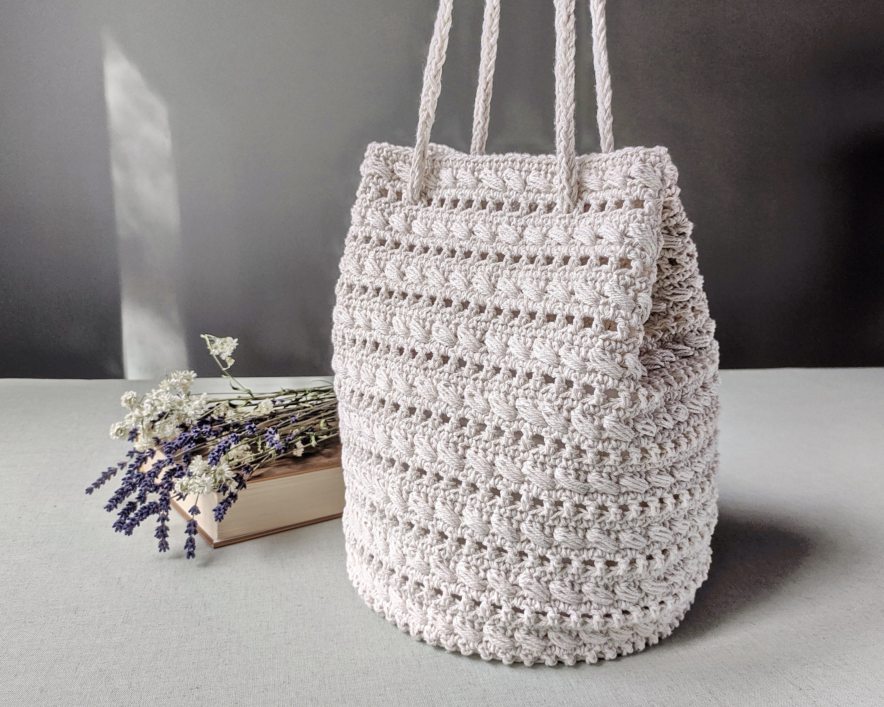 Crochet Bag PATTERN BUNDLE Sea Glass Bag DIY Crochet Bag -  Hong Kong