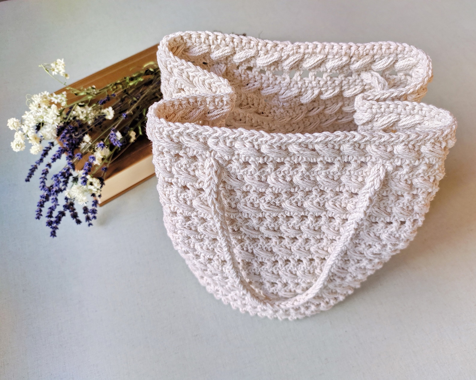 Crochet Bag PATTERN Crochet Tote Pattern Pdf Crochet Purse - Etsy