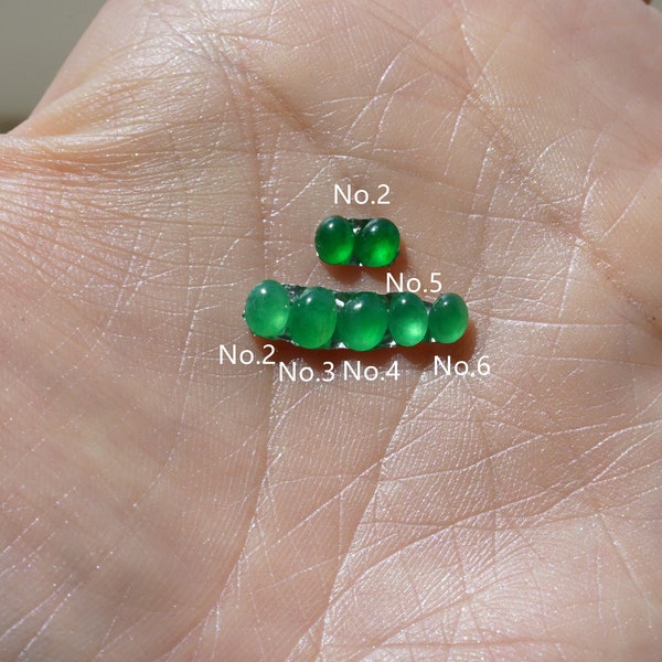 Natural Jadeite - Etsy