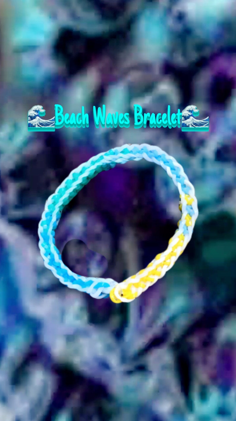 Beach Waves Bracelet