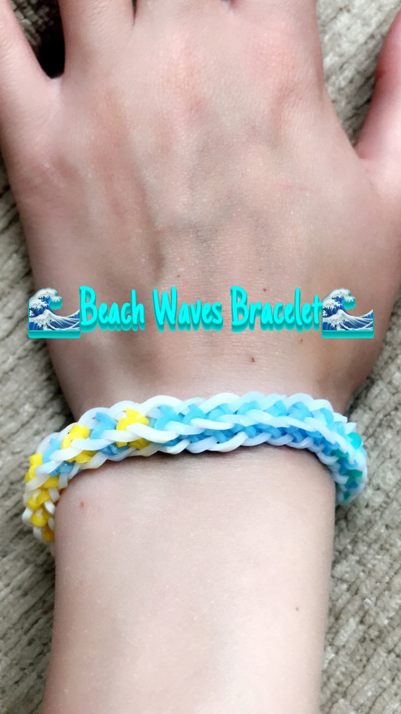 Beach Waves Bracelet
