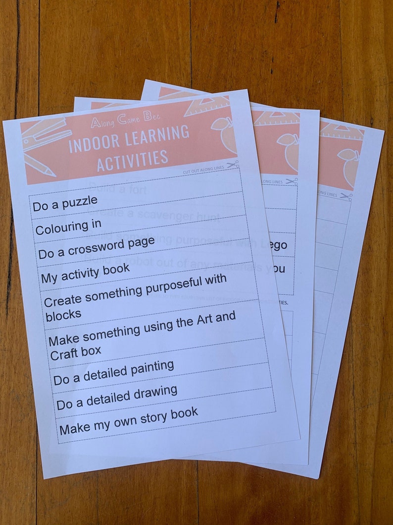 Homeschool Routine/ Chart/ Planner for Primary School Students image 6