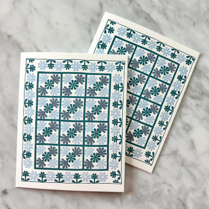 Pen Pal Club | Stationery Subscription, Letterpress, Notecards, Gift, Snail Mail bild 6