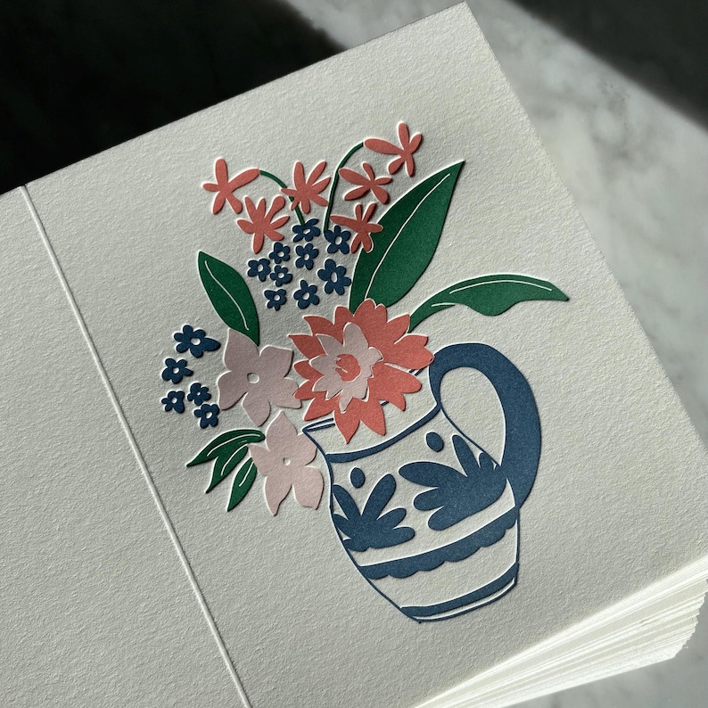 Pen Pal Club | Stationery Subscription, Letterpress, Notecards, Gift, Snail Mail bild 2