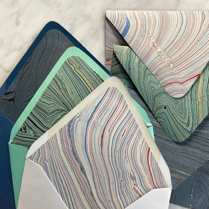 Pen Pal Club | Stationery Subscription, Letterpress, Notecards, Gift, Snail Mail bild 9