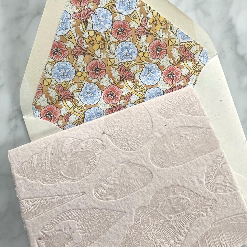 Pen Pal Club | Stationery Subscription, Letterpress, Notecards, Gift, Snail Mail bild 5