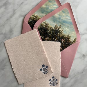 Pen Pal Club | Stationery Subscription, Letterpress, Notecards, Gift, Snail Mail bild 4