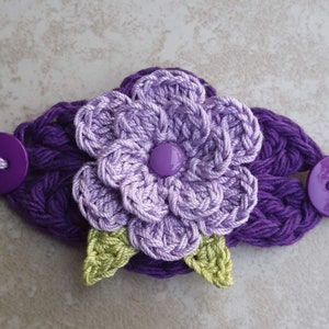 Face Mask Ear Guard Crochet Pattern