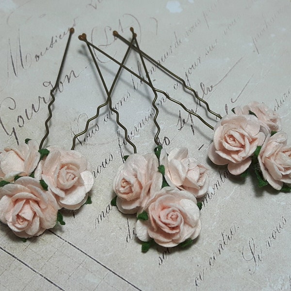 Flower Girl Hair Etsy