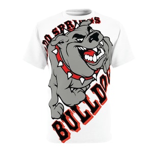 Unisex Cut & Sew Tee (AOP)