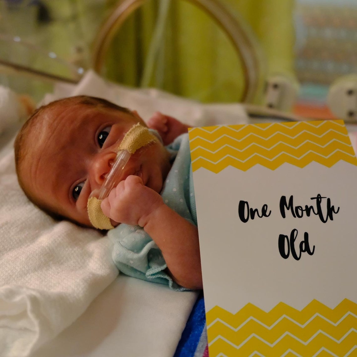 77 PRINTABLE NICU Milestone Cards - Etsy