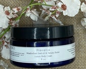Meadowfoam Seed Oil Tamanu Butter Luxury Body Cream Body Moisturizer Healing Cream Dry Body Care Rich Body Moisturizer