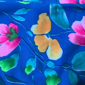 Maillot de bain stretch à imprimé floral, bain, maillots de bain, bikini, tenues de plage, 4way stretch a picec