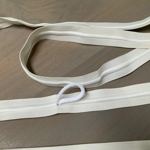 1 1/4 inch Wide Drawstring Elastic-price per yard,  Pants, Running shorts, Yoga pants