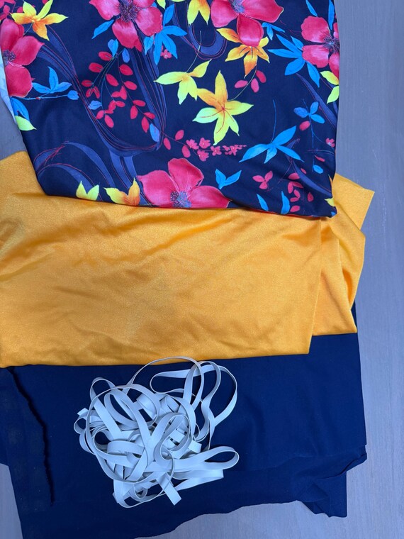 Various Bundle, Vintage High Quality Stretch Fabric, Swimsuit, Bikini, Beachwear, Swimwear, Workout Stretch Fabric, swimsuit, kids bathing.