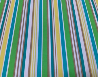 Kostium kąpielowy w paski w stylu vintage, bikini, tankini, strój plażowy, strój kąpielowy, strój do ćwiczeń, legginsy, body, rozciągliwy materiał w dwóch kierunkach, cięty na długość 1/2 jarda